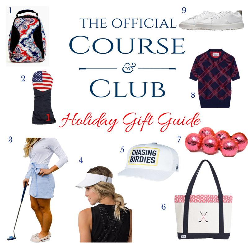 Course & Club's Holiday Gift Guide