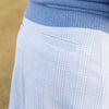 Prime Pencil in Light Blue Houndstooth - Course & Club